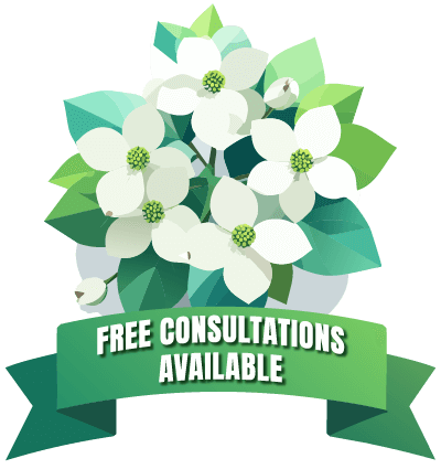Free Consultations badge