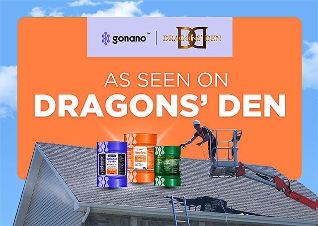 As Seen on Dragons Den